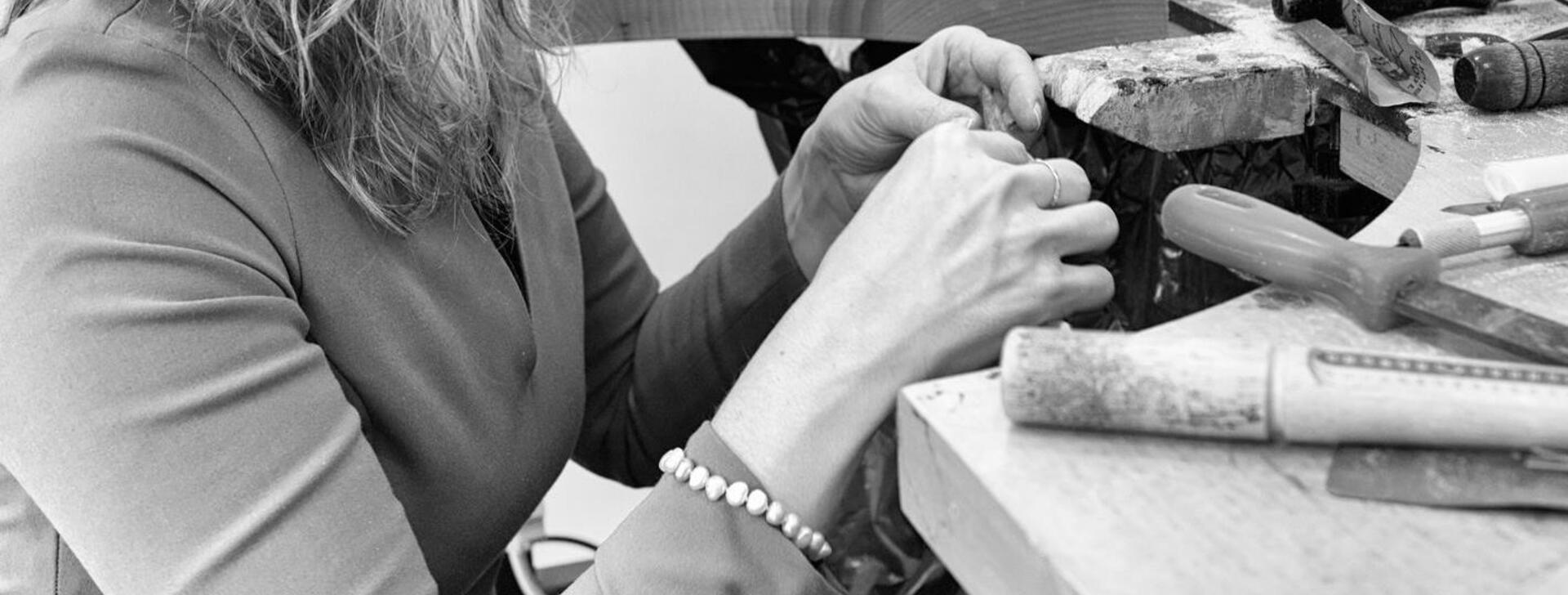 Lise jewellery design