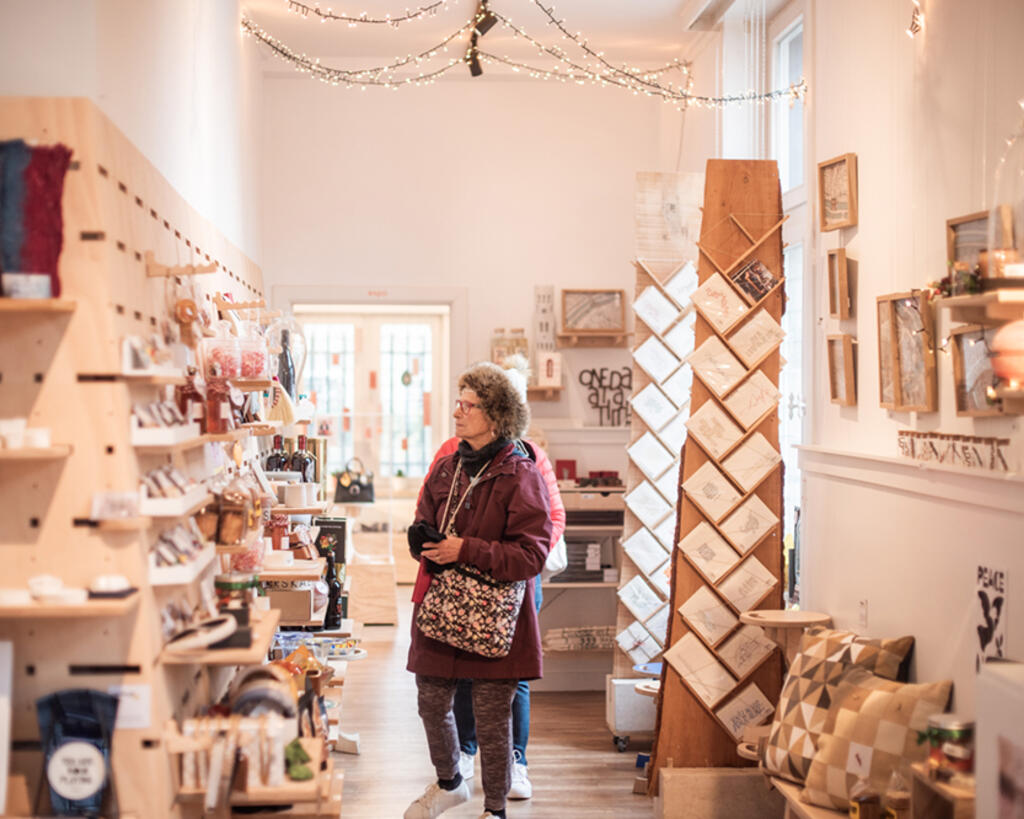 Sashuis • Handmade in Brugge shop