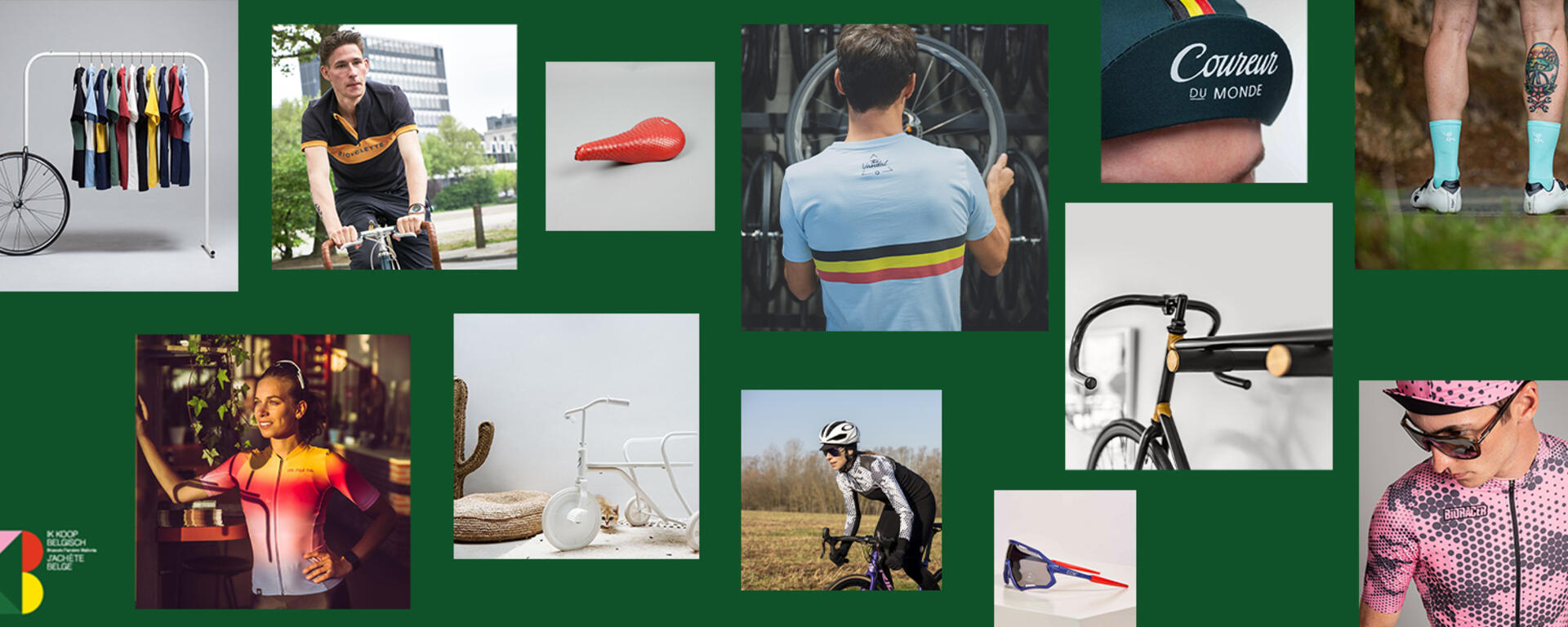Gift guide voor fietsers