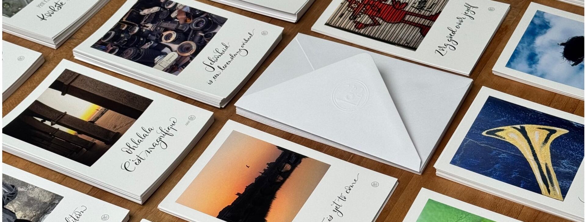 FoCal Cards