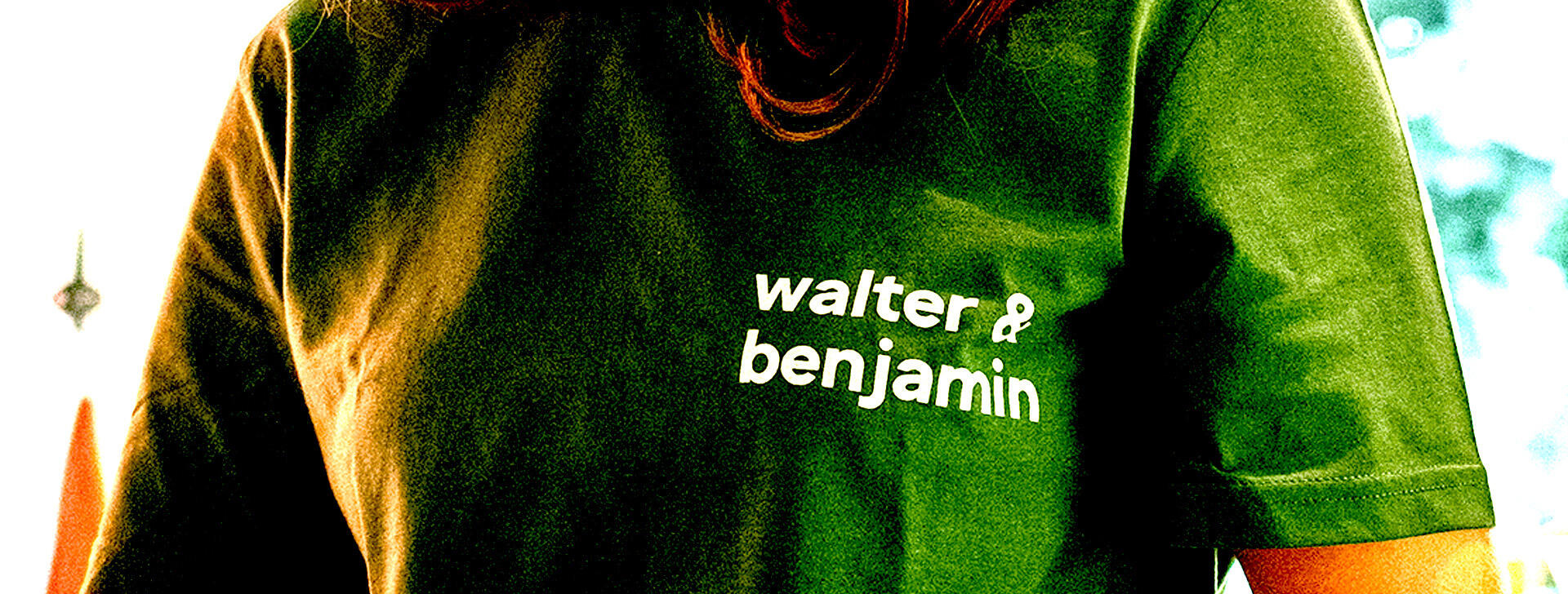 walter & benjamin