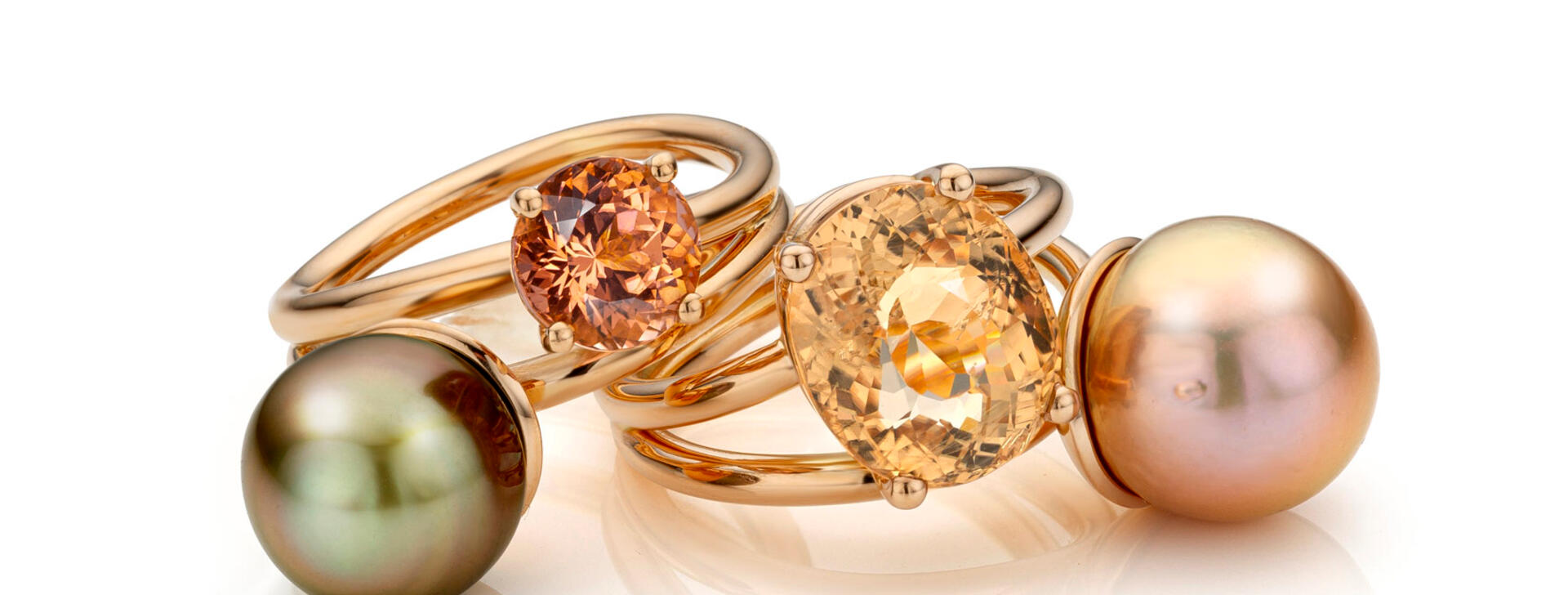 Marie-Bénédicte Jewellery Design