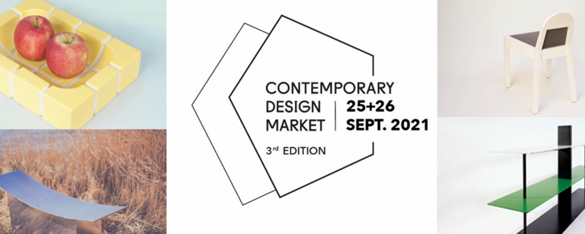 Ontdek Belgisch hedendaagse design op de Contemporary Design market!