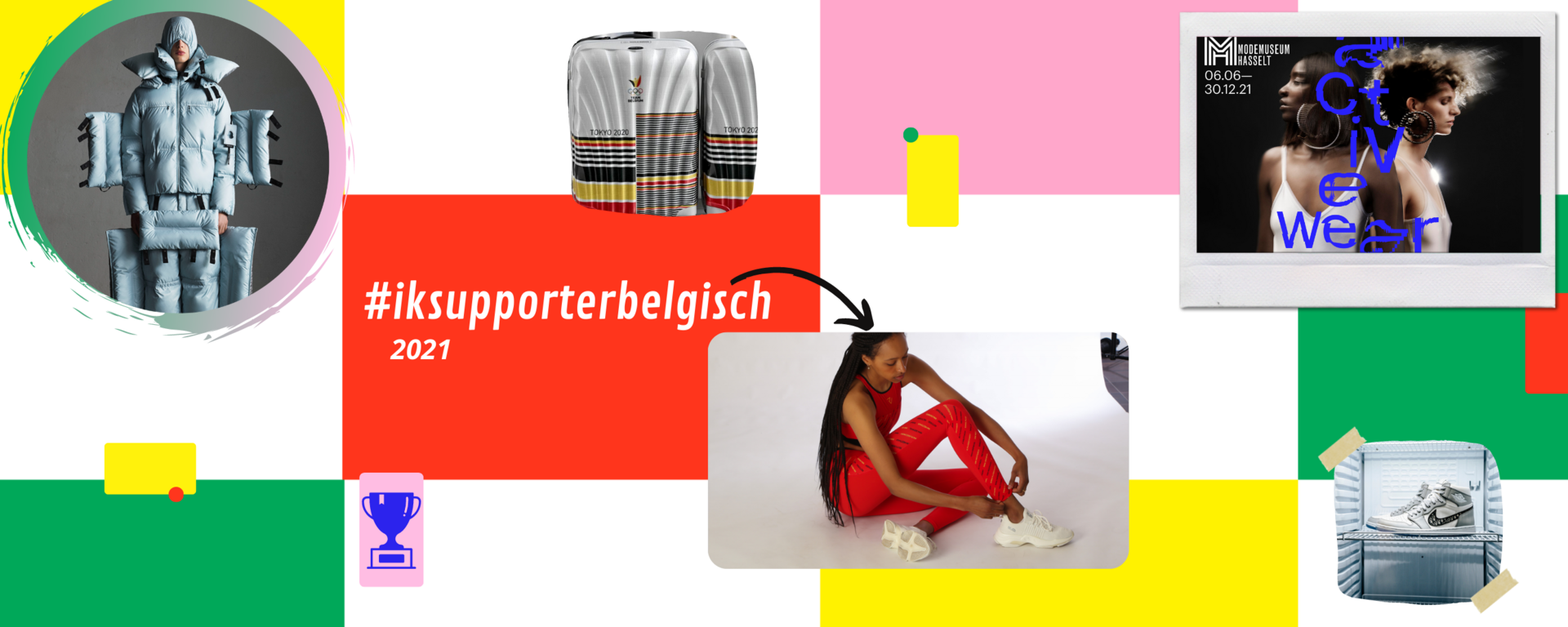 #IkSupporterBelgisch: doe jij ook mee?