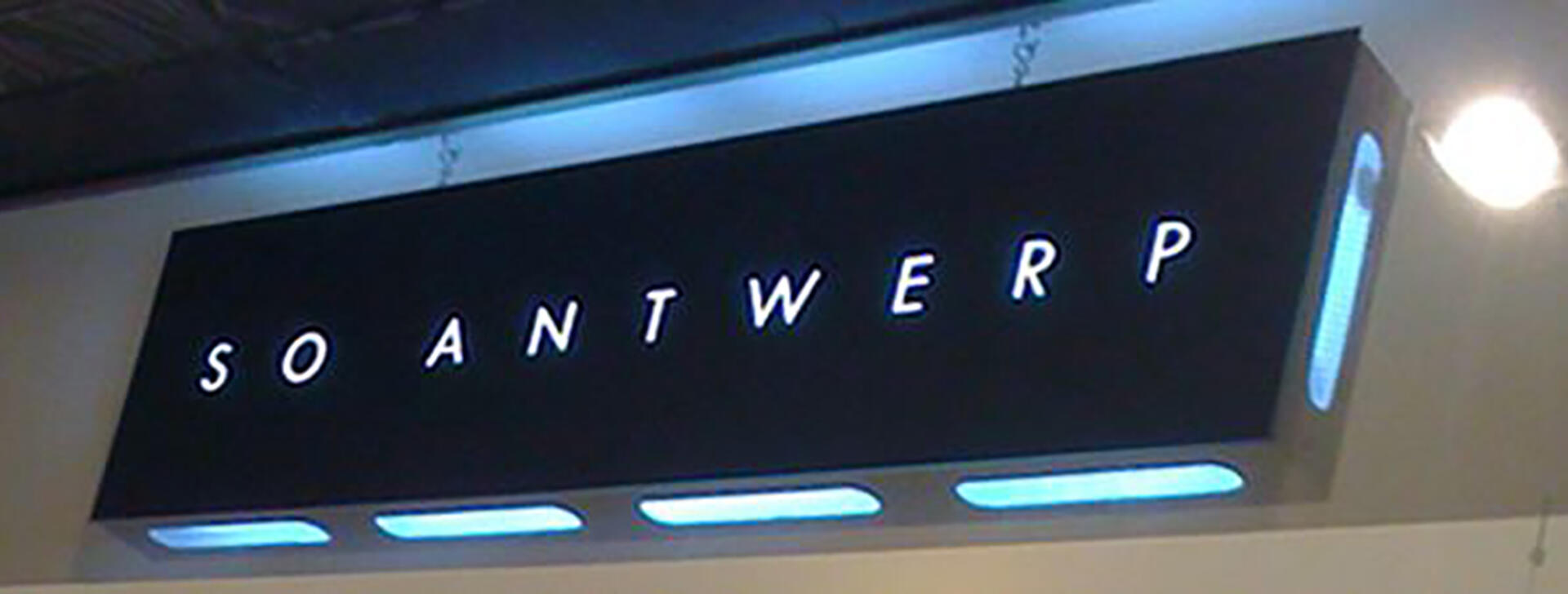 So Antwerp