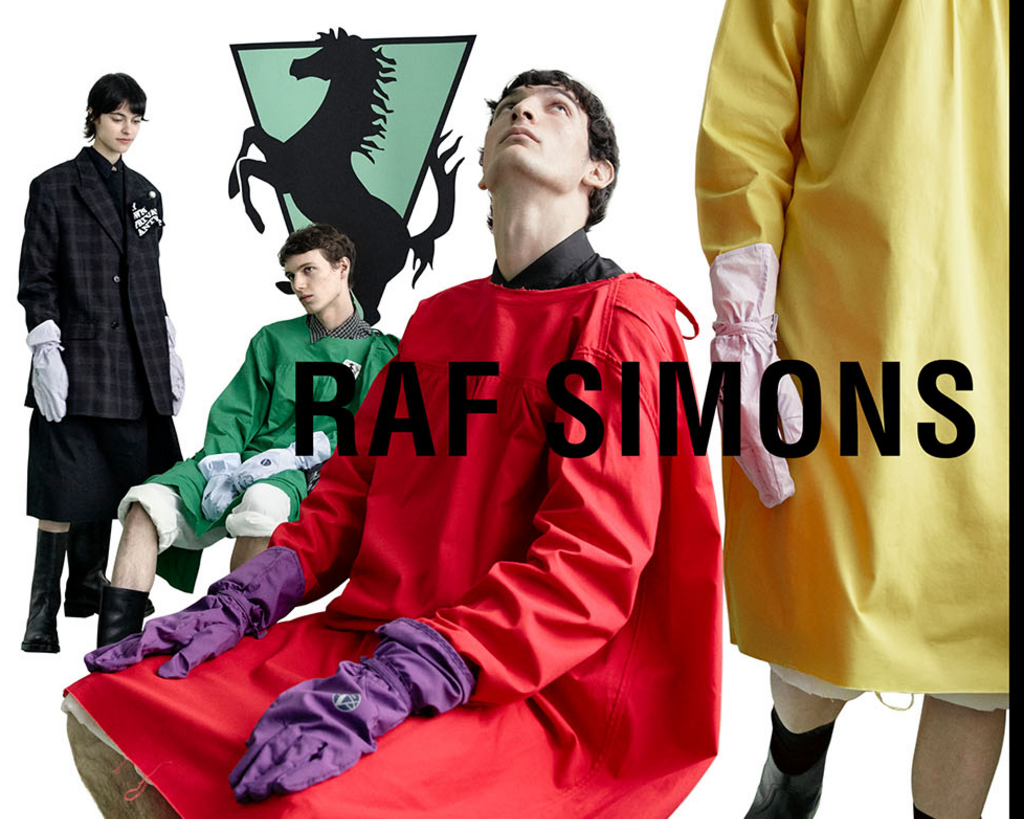 Raf Simons