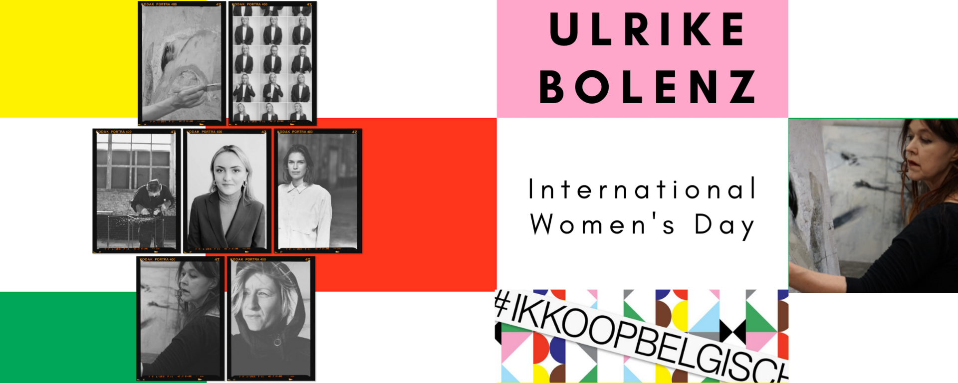 International Women's Day : Ulrike Bolenz