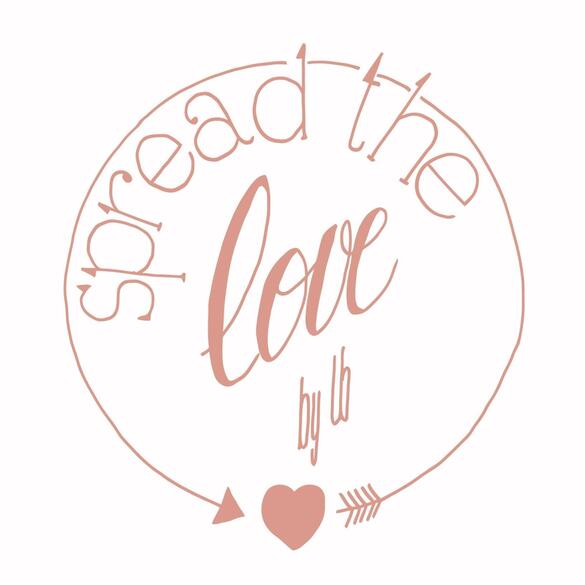 spread the love by lb