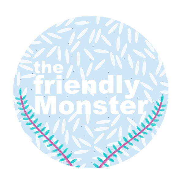 The Friendly Monster