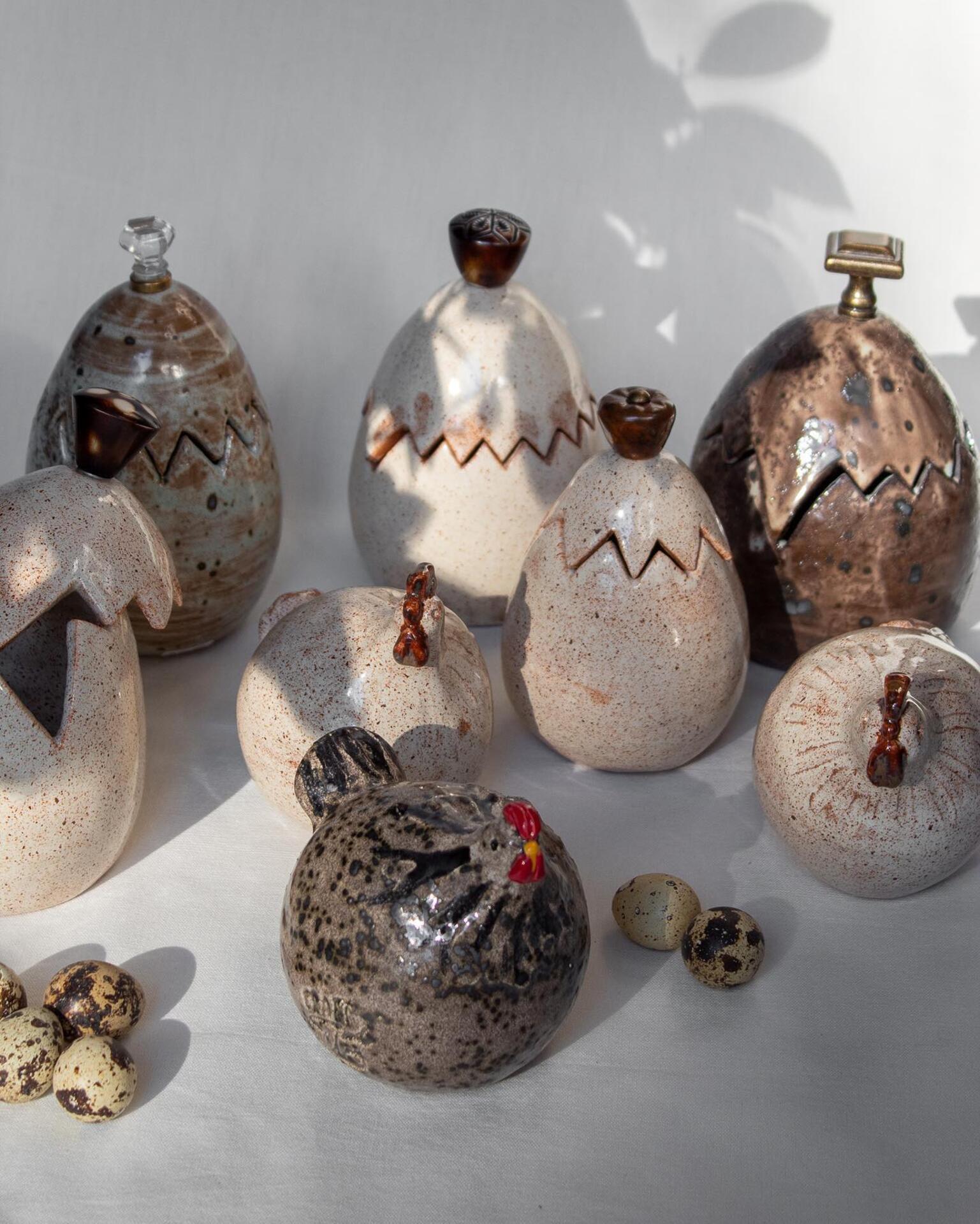 Craft and Clay