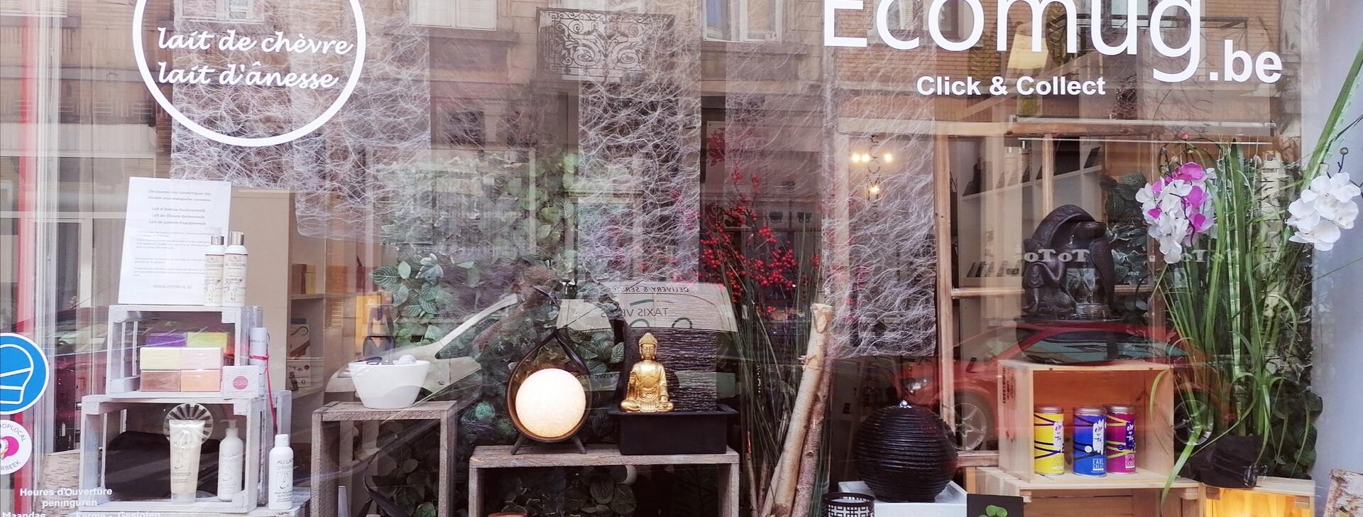 Ecomug store ( sprl pythion )