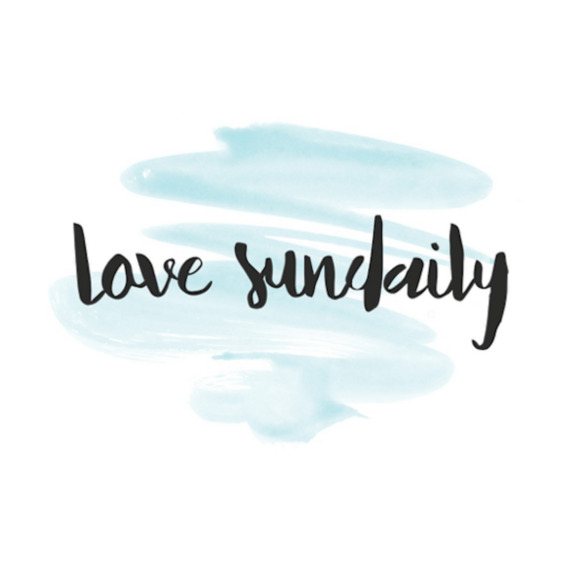 Love Sundaily