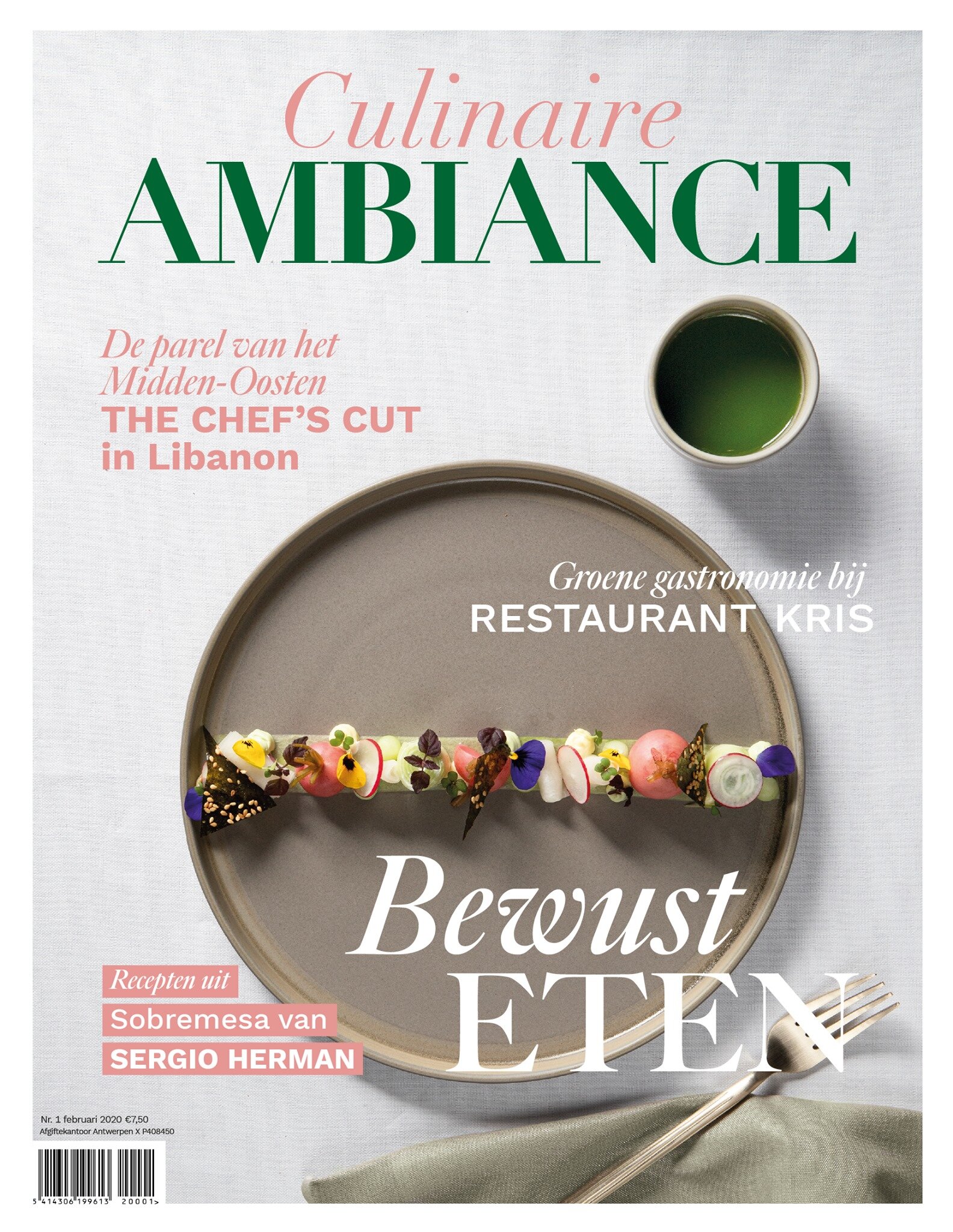 Culinaire Ambiance - Ik Koop Belgisch