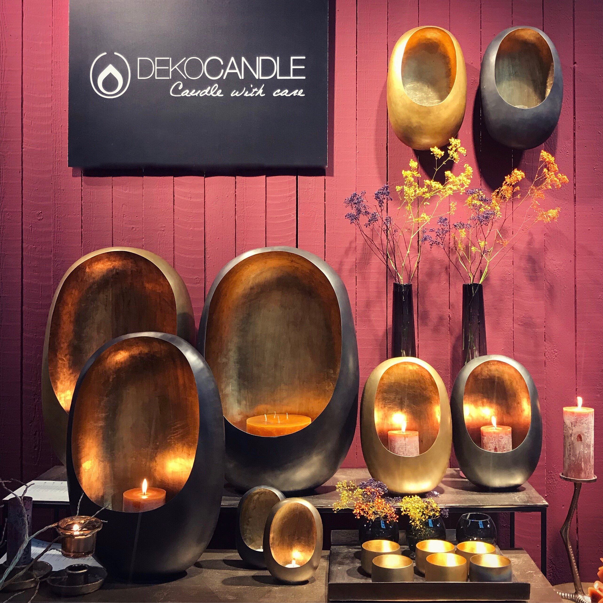 Dekocandle