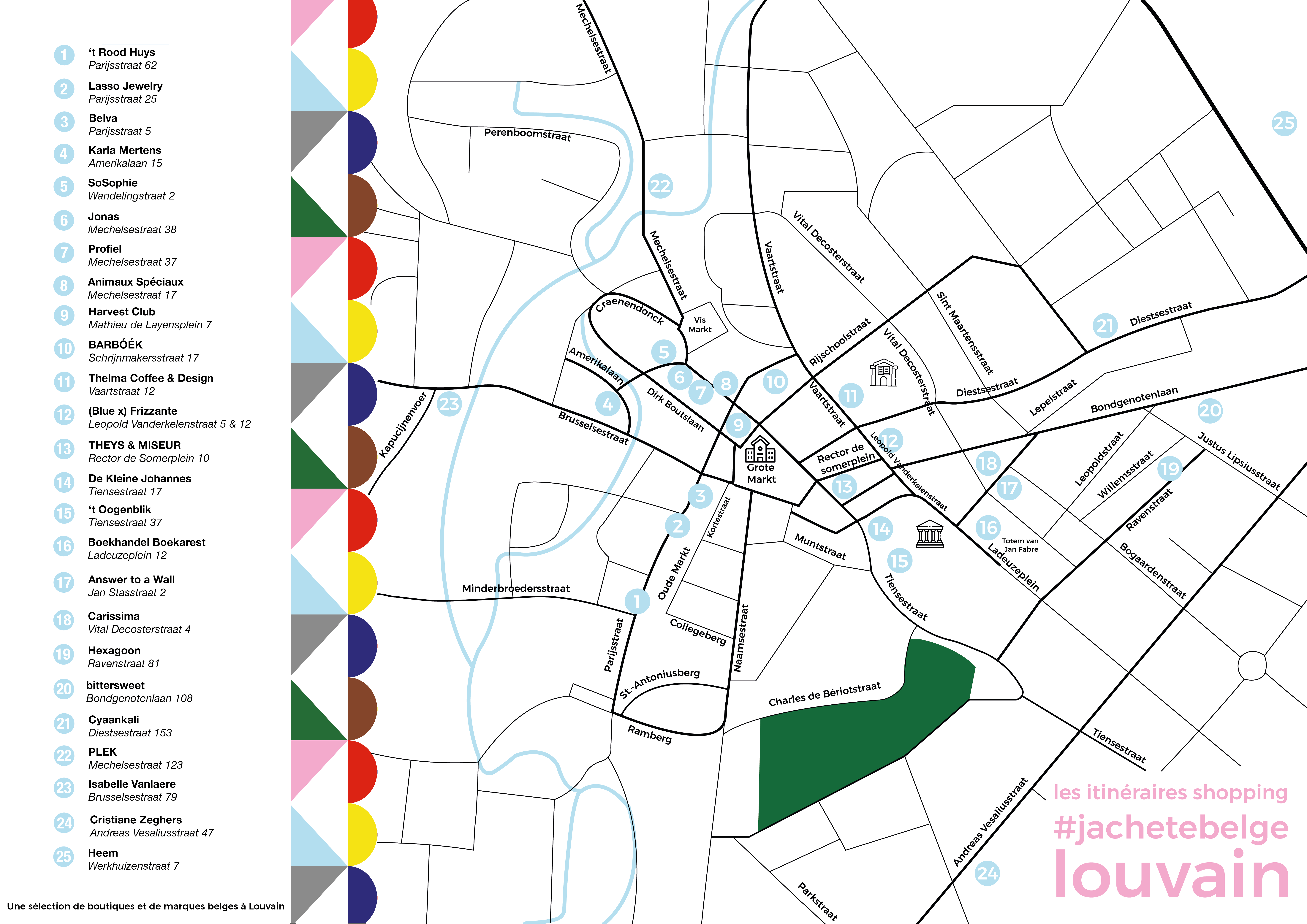 Louvain new